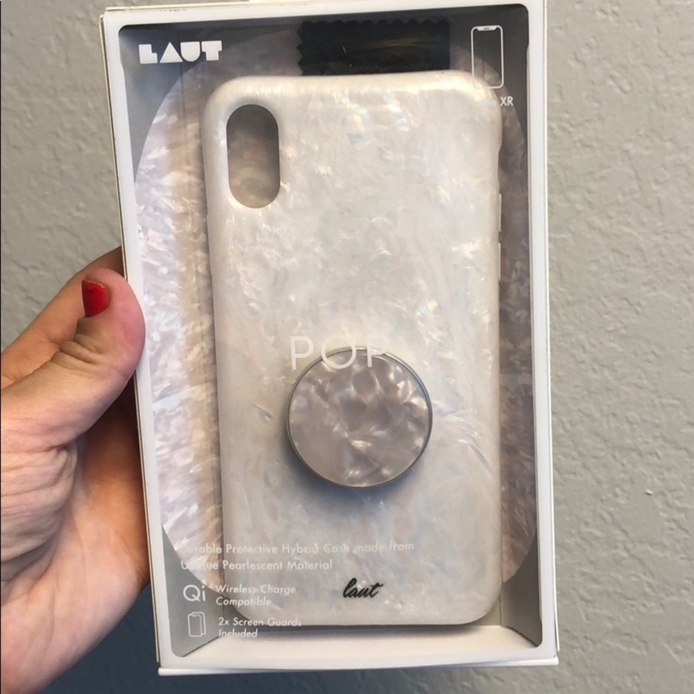 iPhone case